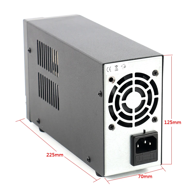Mini Adjustable Digital DC Power Supply Laboratory Switching Power Supply With Power Display 30V 6A 5A 60V 120V 1A 220V EU Plug-5