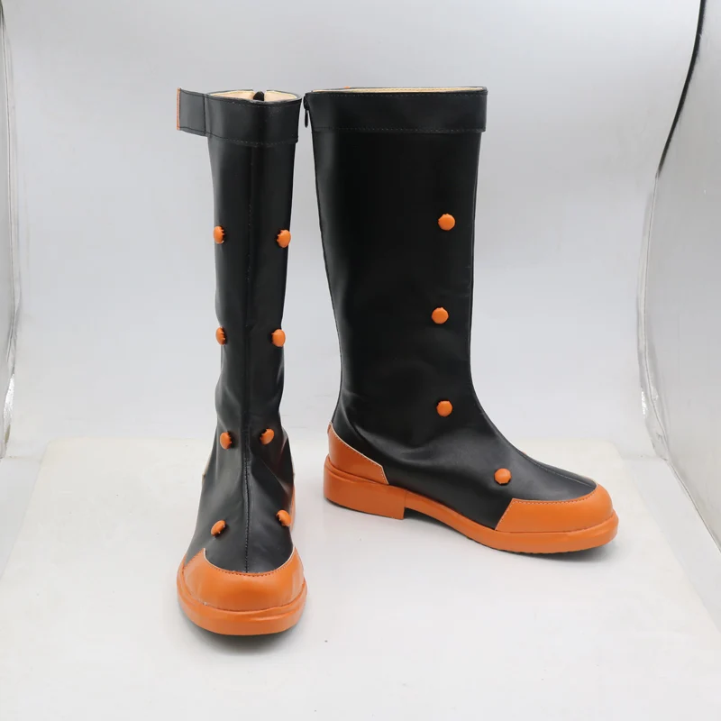 

My Hero Academia Bakugou Katsuki Anime Cosplay Shoes Boots Superhero Halloween Carnival Party Costume Accessory