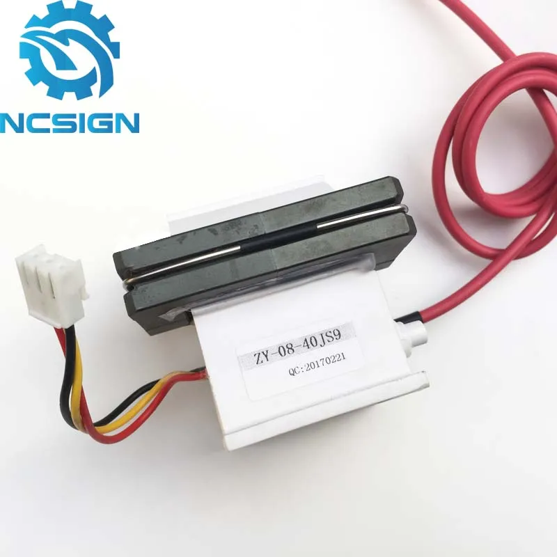 

High Voltage Flyback Transformer for CO2 Laser Power Supply PSU MYJG-40W 50W K40 Laser Engraving Cutting Machine 3020 3030