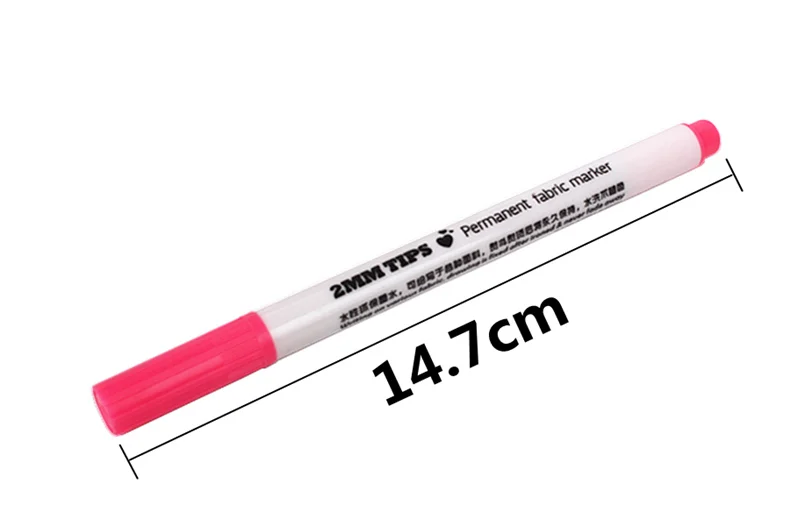 Ткань DIY цветная ручка для рисования вода не выцветает рисунок граффити личность креативный маркер ручка Расширенная цветная ручка