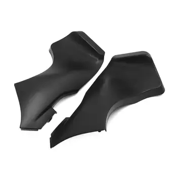 

2x ABS Left Right Side Unpainted Air Duct Cover Fairing For KAWASAKI Ninja ZX6R ZX636 2005-2006 ZX 6R ZX-6R 05 06