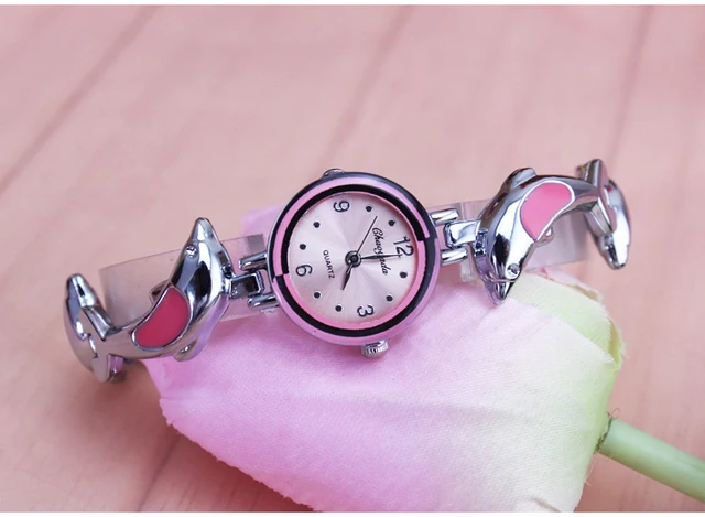 2018 Hot Sales Women Bracelet Watches Lady's Dress Quartz Crystal Cartoon Wrist 2018 Hot Sales Women Bracelet Watches Lady's Dress Quartz Crystal Cartoon Wrist