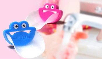 

Faucet Extender Bathroom Sink Toddler Children Child for Hand Washing