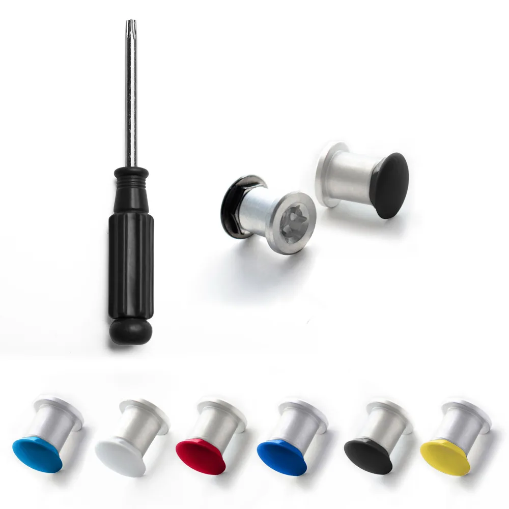 

ToughAsNails Rubber Kit Temple Arm Black Screwdriver-T20 & Bolt Set for-Oakley Jawbone, Racing Jacket, Split Jacket