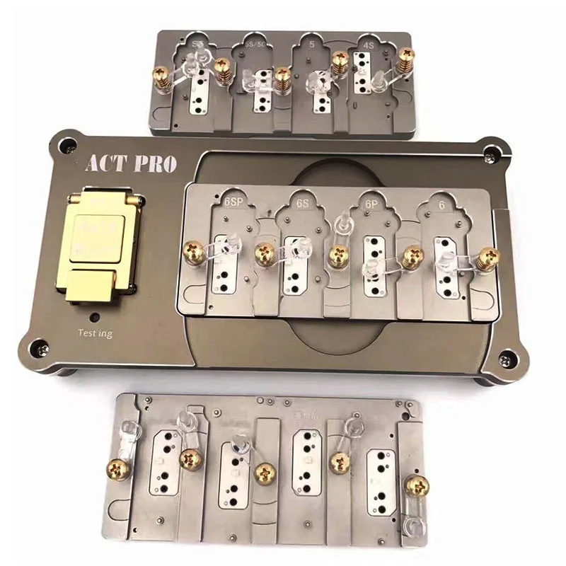 MJ ACT PRO Baseband EEPROM IC считыватель Писания программист ремонт чип тестер для iPhone 5 5C 5S SE