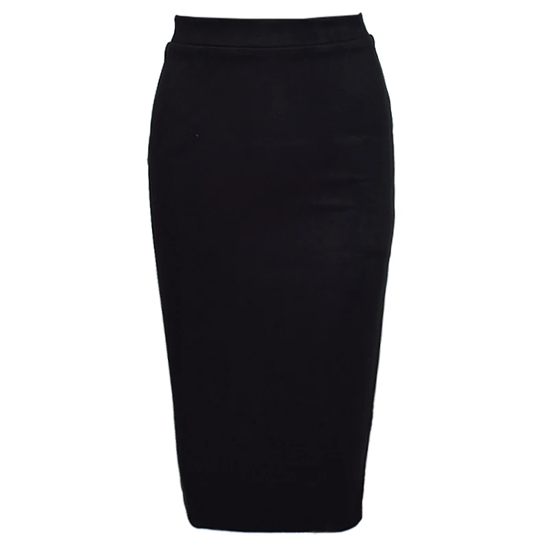 Женская юбка карандаш из искусственной замши с высокой талией|suede skirt women|suede skirtfaux
