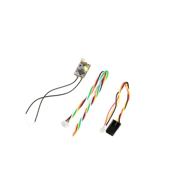 

1pc Frsky R-XSR Ultra SBUS 1-16CH CPPM Switchable D16 Mode Mini Redundancy Receiver RX 1.5g for RC Transmitter Drone Model Drone