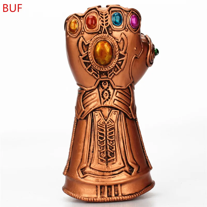 

Metal Thanos Fist Statues For Decoration Creative Multifunction Thanos Fist Figurines Sculpture Ornaments Bottle Opener
