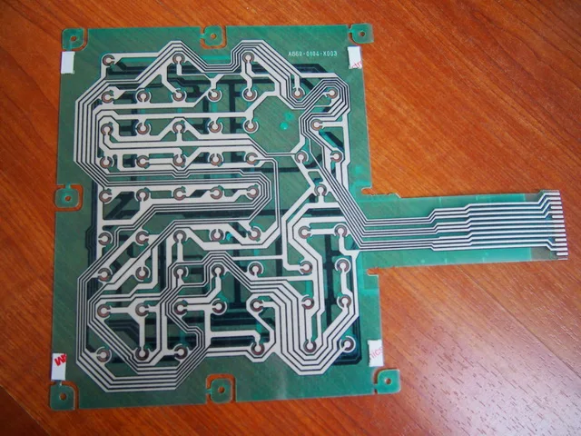 A860 0104 X002 X003 ЧПУ HMI мембранные кнопки для клавиатуры Fanuc машинной панели