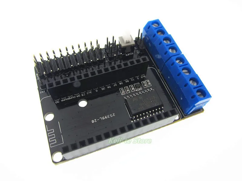 5X ESP8266 ESP-12E Remote WLAN Kontrolle WiFi modul DE