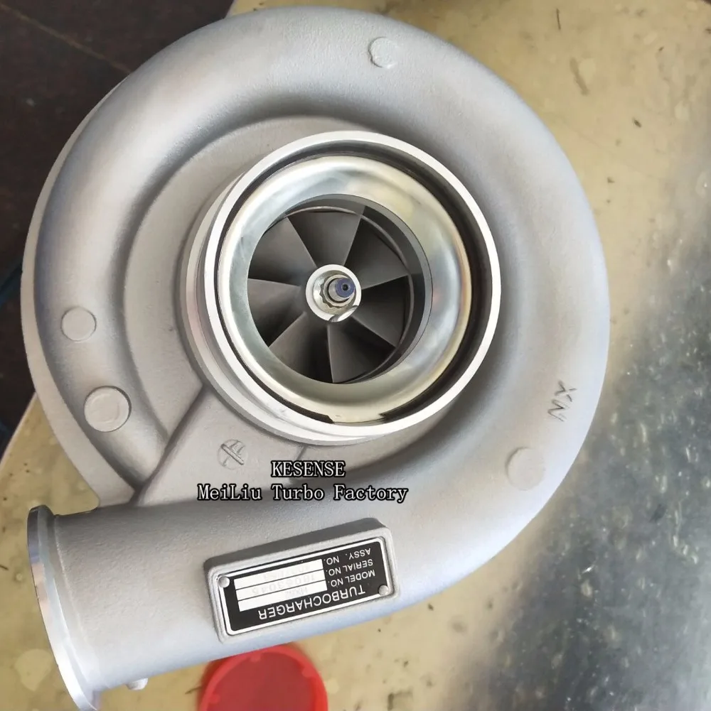 Hx52 Truck Parts 4037936 1534695 Turbo 572751 - Turbocharger  