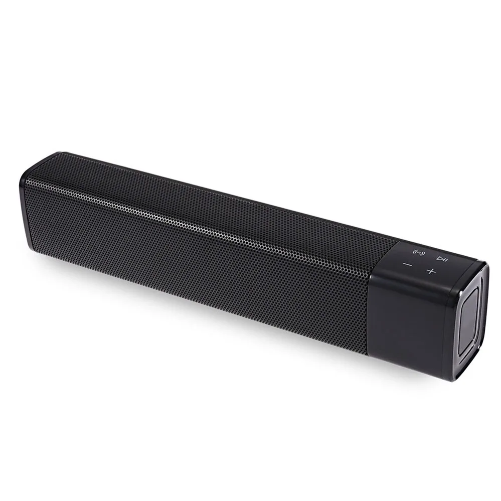 Wireless Bluetooth Speakers IPX7 Waterproof Super Bass TF Card Slot AUX Green