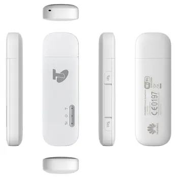 

Lot of 2pcs Telstra Huawei 4G/4GX Plus USB + WIFI Mobile Modem