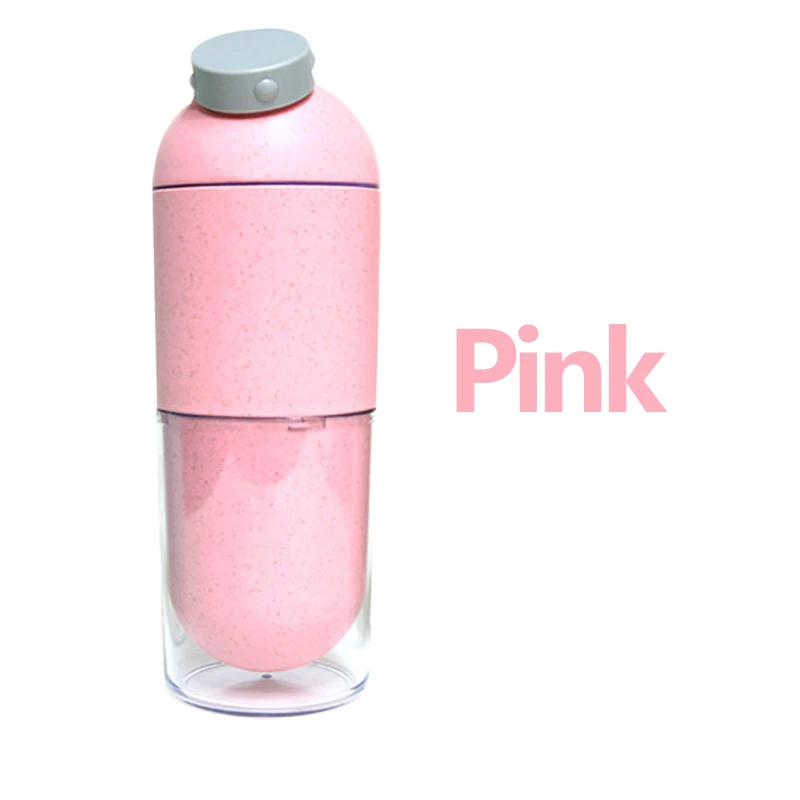 pink