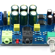 Hi-Fi-class стерео TPA6120 усилитель для наушников, Hi-Fi, TPA6120A2 наушники усилитель