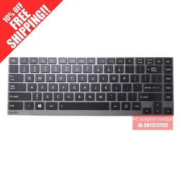 

The new English FOR TOSHIBA FOR TOSHIBA U800 U830 U840 U900 U930 U920 Z830 Keyboard backlit