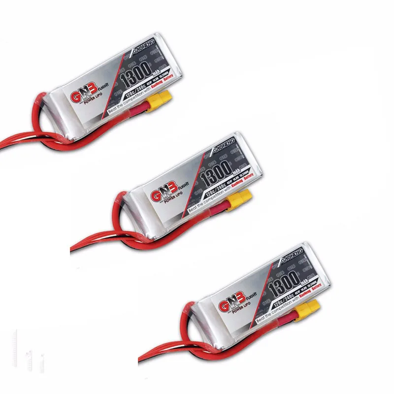 Gaoneng GNB 14 8 V 1500mAh 4S 120C 240C 1300mAH аккумуляторная Lipo батарея XT60 разъем для FPV Racing RC дроны