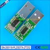 Carte d'adaptateur de série, module de carte pour PLC MCU programmation CPU, certification CE RoHS, win8, win10, multiplicic pl2303 usb rs232 ► Photo 1/6