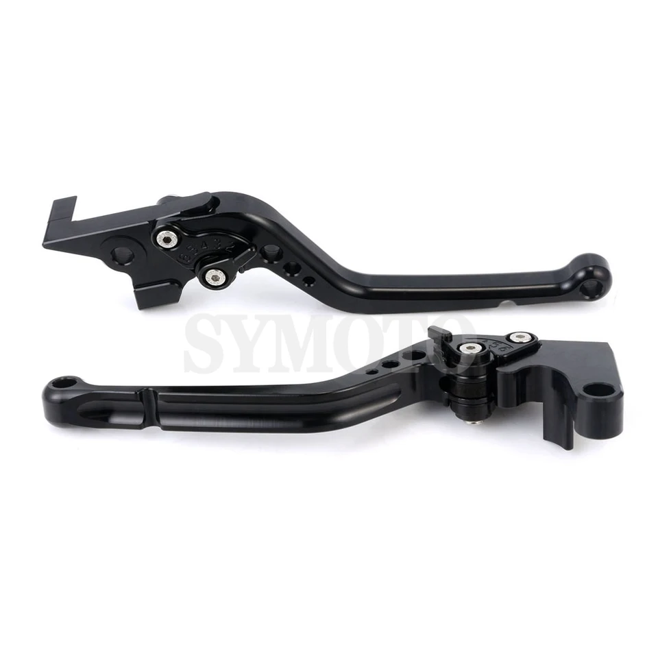 color tree Blue CNC 6 Position Shorty Brake Clutch Lever for SUZUKI SV650//S 1999 2000 2001 2002 2003 2004 2005 2006 2007 2008 2009 2010