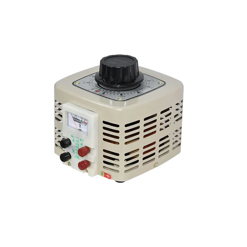 1000W 1KVA Voltage regulator household single phase variac 0 250v