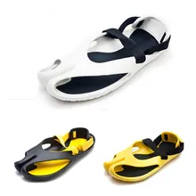 Einzelhandel Größen 39-44 Mode Sommer Stil Schuh Männer Beiläufige Badesandalen Männlichen Weiche PU Rutschen Hausschuhe Rutschfesten Flip-Flops mann Schuh