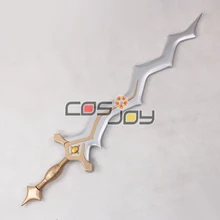 0937 cosjoy 3" Fire Emblem: Пробуждение Робин Левин меч ПВХ Косплэй опора