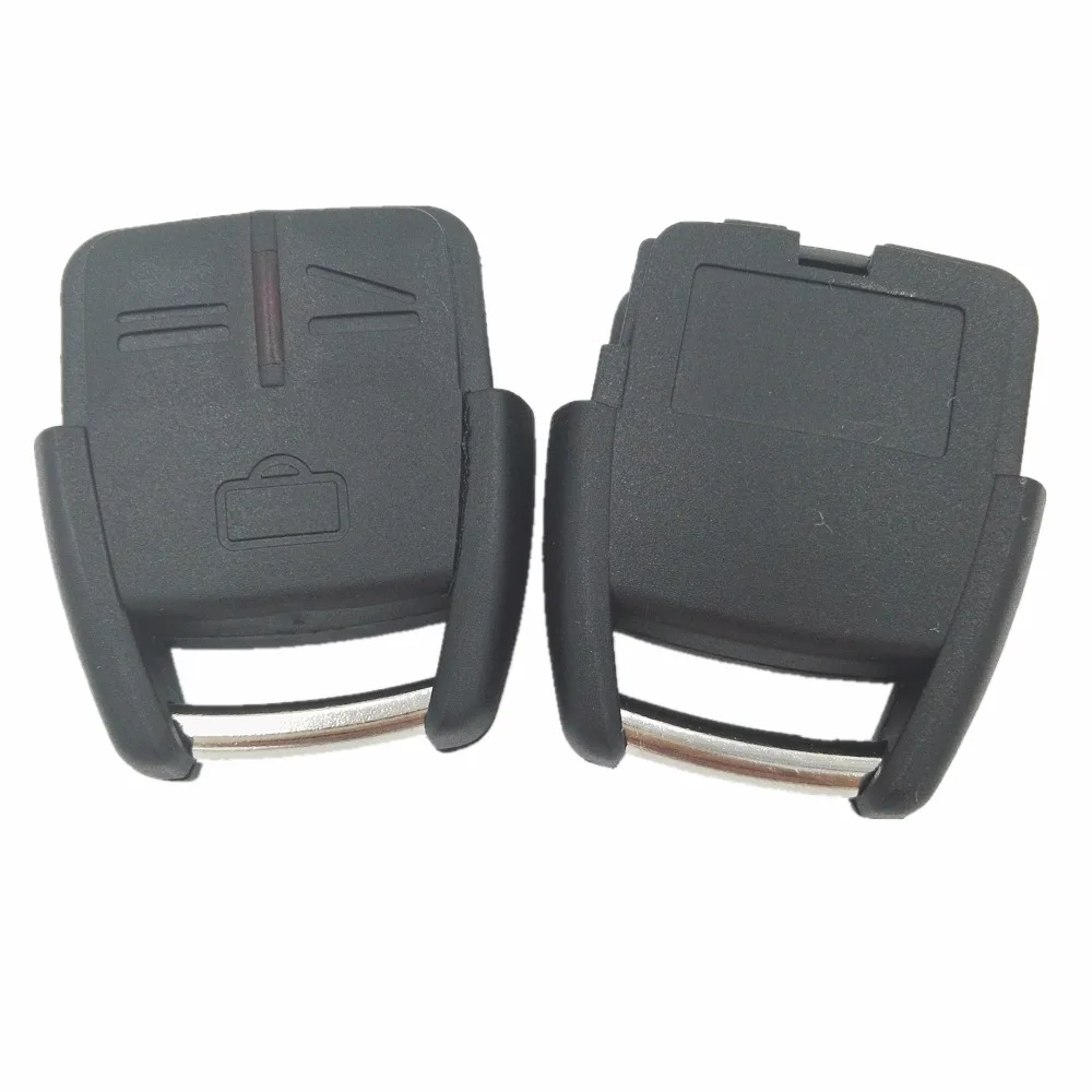 

3 Buttons Key Blank for Opel Vauxhall Astra Zafira Key Shell Remote Case Fob