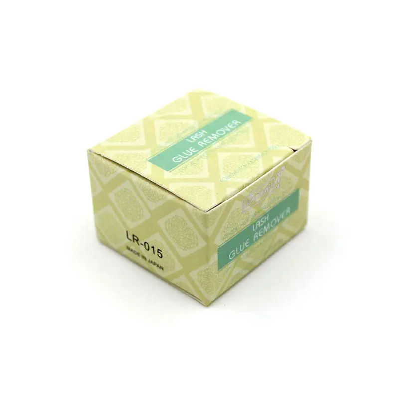 Eyelash Glue Remover Cream 5g For False Eyelashes