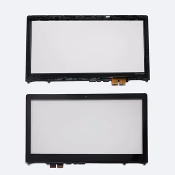 

For Lenovo Flex 4 15/Yoga 510 15 15.6'' Touch Screen Digitizer Glass + Bezel