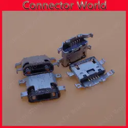 100 шт потребительских упаковок для микро штепсельное гнездо USB зарядный порт Разъем для Motorola XT1053 XT1055 XT1056 XT1058 XT1060 T1641 XT1642 Moto G4 плюс