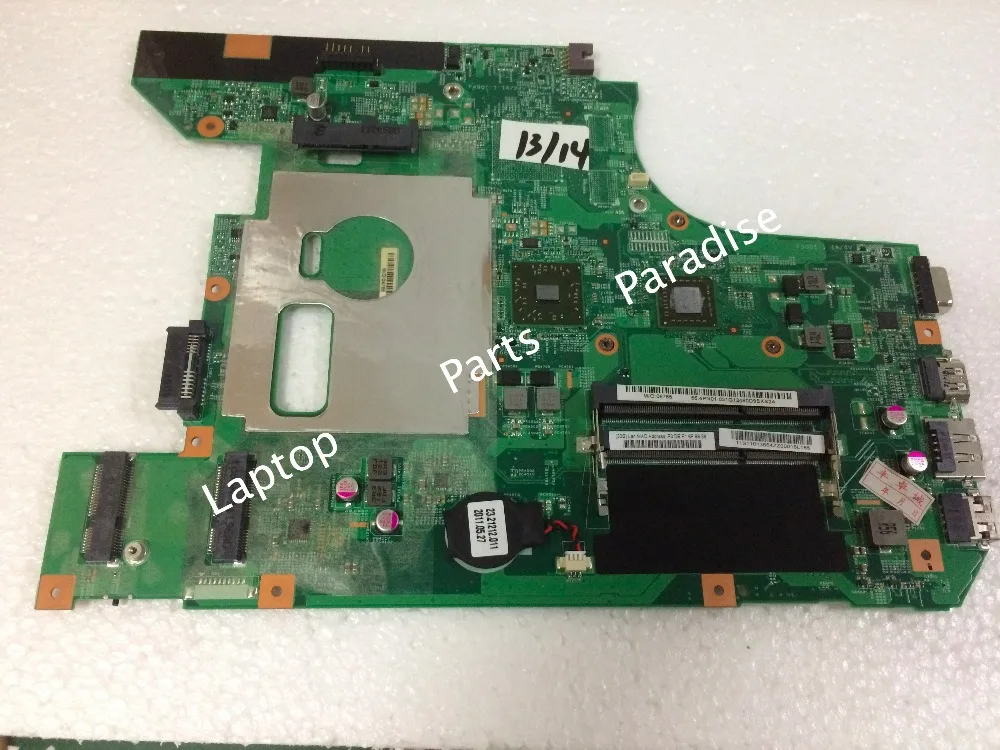 Совершенно новый 48.4PN01. 011 l для Lenovo B575 B575E материнская плата с процессором AMD|laptop