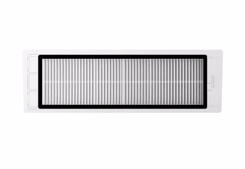 100% Original XIAOMI MI Robot Vacuum Part Pack Side Brush X2PC HEPA Filter X2PC, Main Brush X1PC, Cleaning Tool X1PC