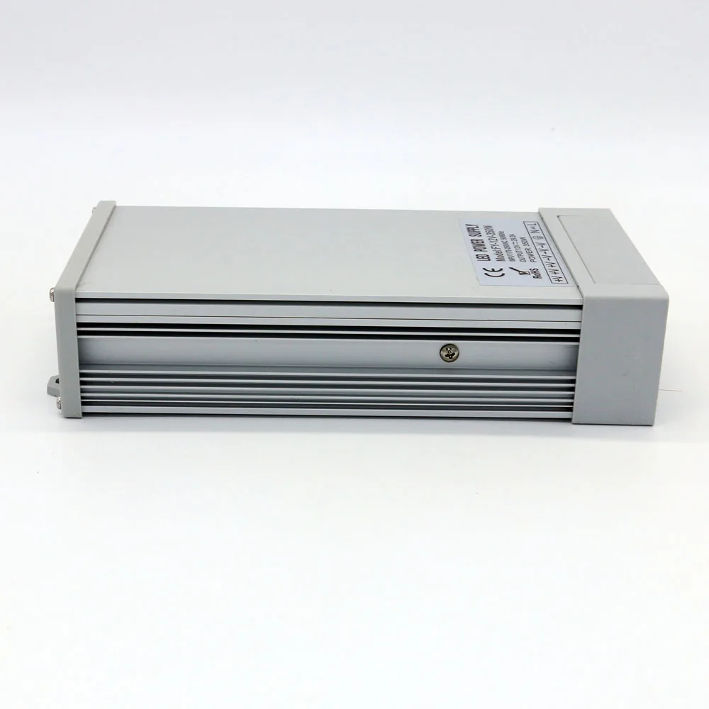 Фото Наружный непромокаемый Светодиодный источник питания Dc 12V 350W с сертификацией Ce Наружный непромокаемый Светодиодный источник питания Dc 12V 350W с сертификацией Ce