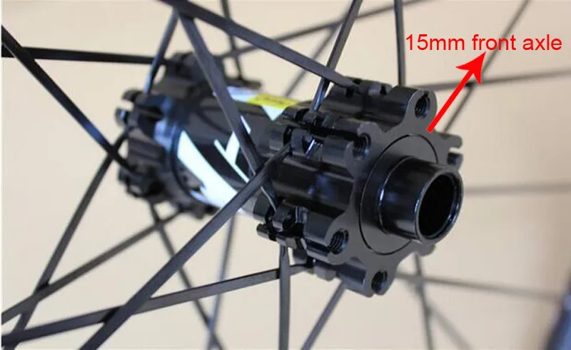 Mtb мост горный crossride диск колесная cojinete sellado pulgadas seis agujero центральный de bloqueo обод 26 27,5 29 колеса велосипед