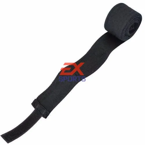 250 CM Boxing Handwraps Bandages Hand Wraps Training Cotton   (4)