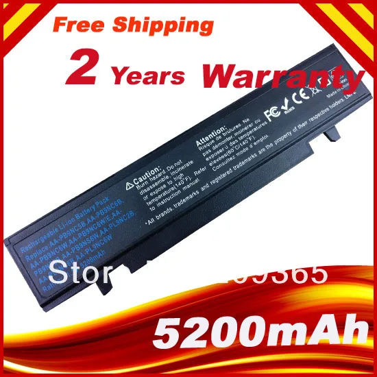 Аккумулятор для ноутбука Samsung RC410 RC510 RC710 RC512 RC720 RF410 RF411 RF510 RF511 RF710 RF711 RV408 RV409 RV410 RV415