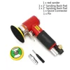 2inch 3inch Mini Air Sander Kit Pad Eccentric Orbital Dual Action Pneumatic Polisher Polishing Buffing Tools For Auto Body ► Photo 2/6