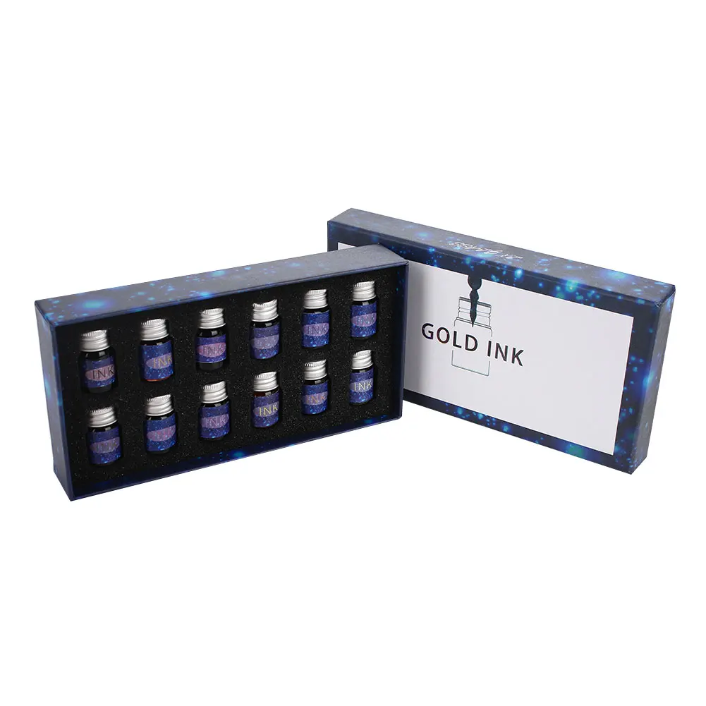 

Painting Ink Non-Carbon Signature Pen Fountain Pens Coloring School Student Novelty Graffiti Drawing Stationery Writing