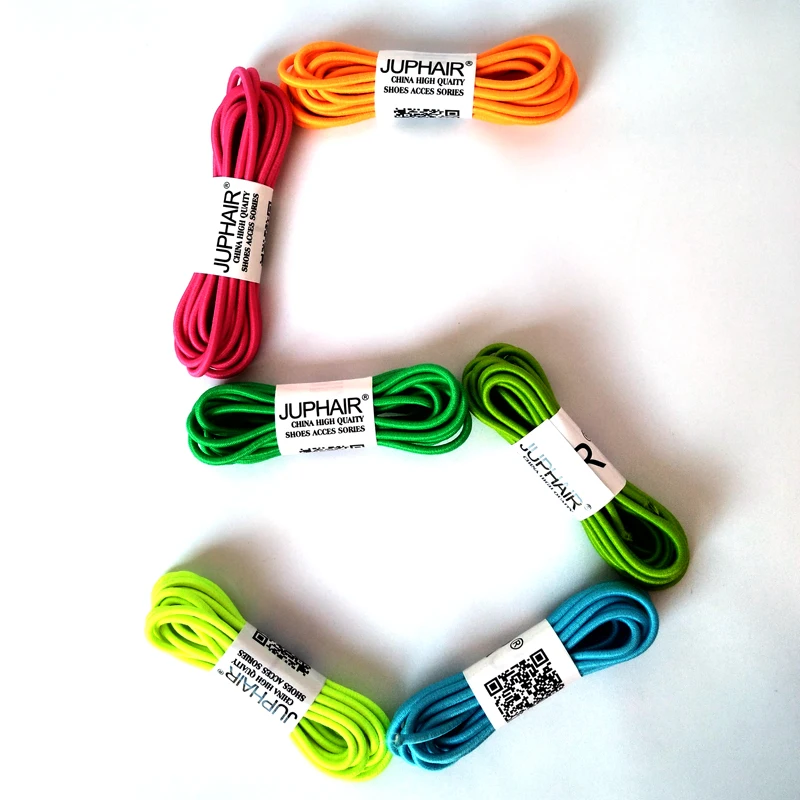 JUP 1 Pair Fashion No Tie Locking Shoelaces Sneaker Elastic Shoelaces Children Safe Elastic Shoe Laces Shoestrings Jogging Sport JUP 1 Pair Fashion No Tie Locking Shoelaces Sneaker Elastic Shoelaces Children Safe Elastic Shoe Laces Shoestrings Jogging Sport