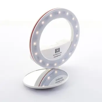 

NanGuang MP32C Mobile LED Ring Light (White) NGMP32C CD15