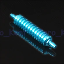Fuel Tank Air Cooler For HSP RC Model 1:8 Nitro Engine Savage Revo Buggy 80119 B
