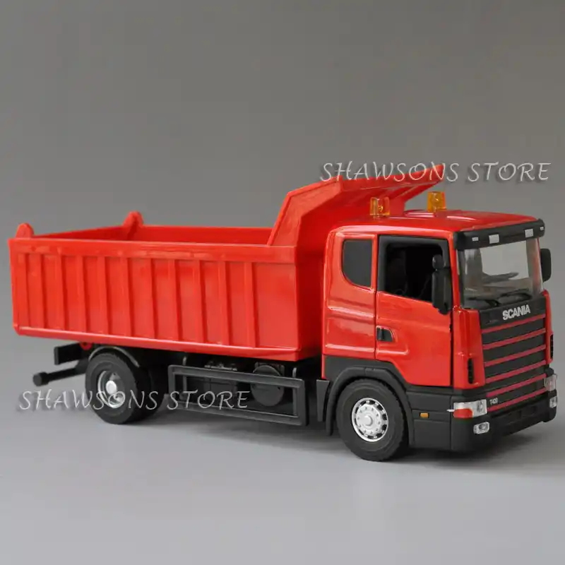 toy skip lorry