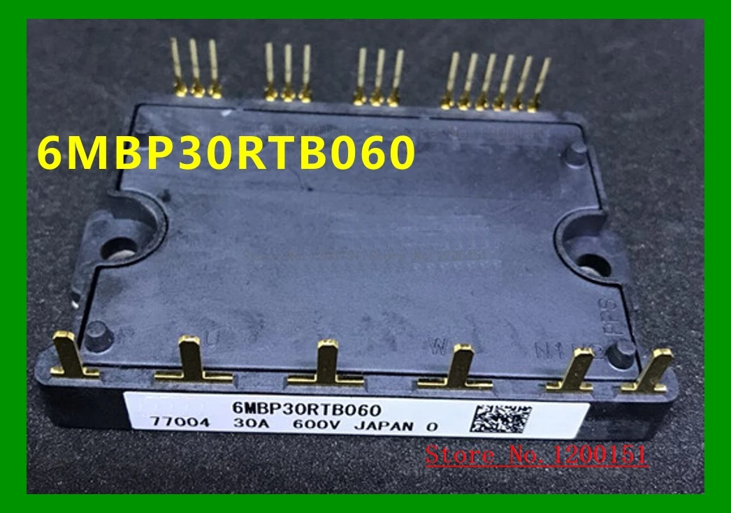 

6MBP30RTB060 MODULES