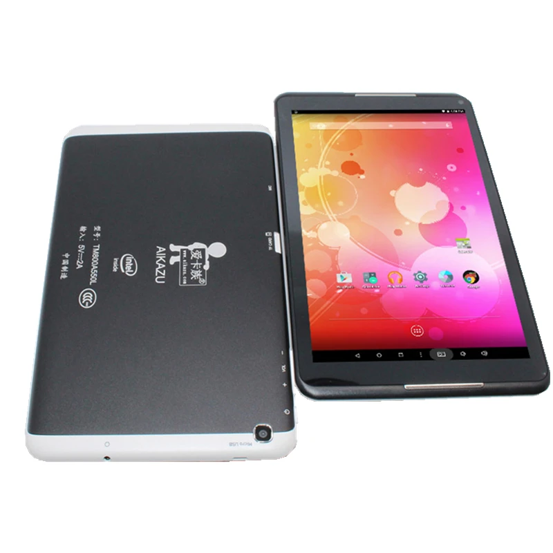 8 дюймов 1 GB + 16 GB Android 5,0 TM800 Intel Atom Z3735G Tablet PC 4 ядра 1280x800 ips детский коврик