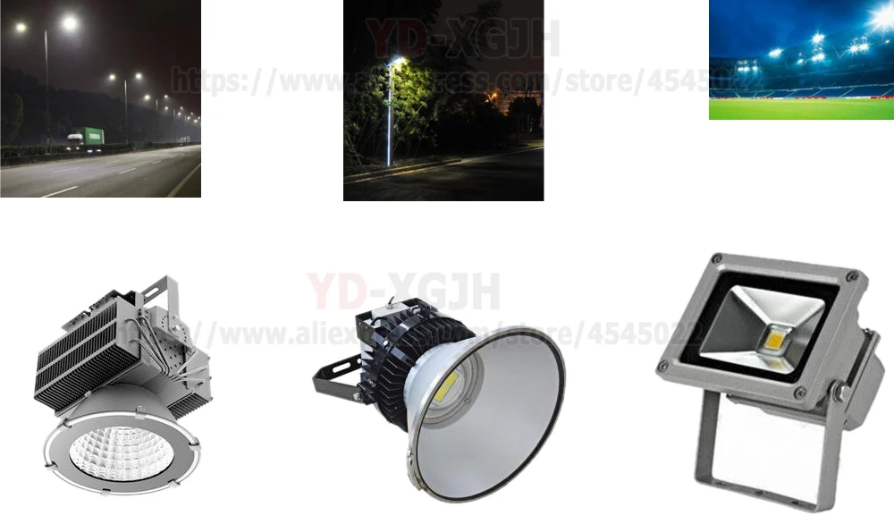 5 шт./лот 10W20W30W50W100W150W200WSMD5730 светодиодный pcb прожектор pcb алюминиевая лампа пластина светодиодный панель источника освещения для наружной лампы