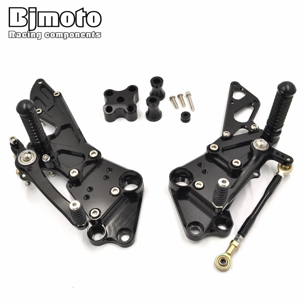 Bjmoto для Duke 390 2013 2014 2015 2016 2017 125 200 мотоциклетная система с ЧПУ регулируемая задняя