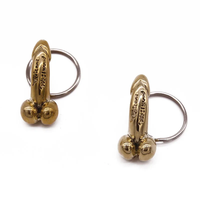 

EDC Brass Beads Creative Fun Pendant Accessories Pendant racelet Accessories Survival,DIY Pendant Knife Lanyards EDC