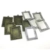 10pcs Retro Antique Bronze MINI Painting Frame Creative Decorative DIY Photo Frame Pendant Home Decoration Parts ► Photo 3/4