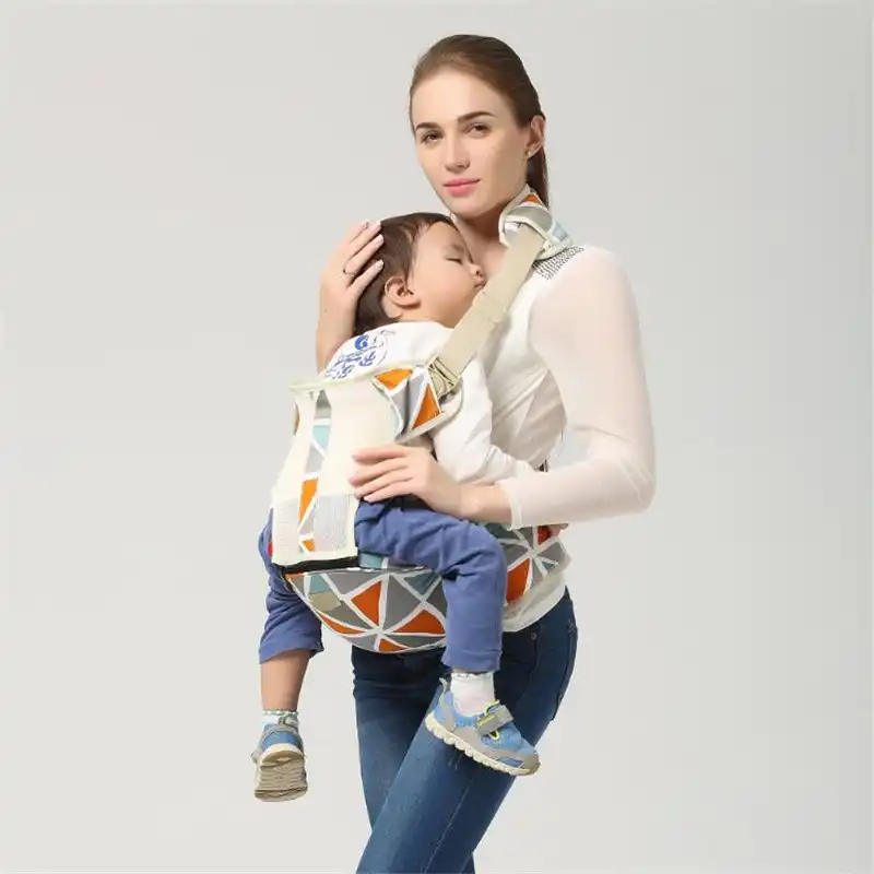kangaroo pouch baby carrier