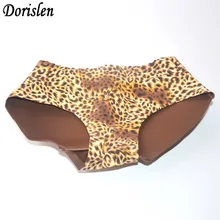 Dorislen 300 шт./лот очаровательный женский пикантный с подкладками бесшовные трусики на трусики(мешок из полиуретана с открытыми порами